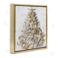Sasha | Rustic Holiday Seashell Tree
