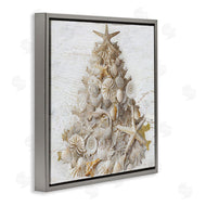 Sasha | Rustic Holiday Seashell Tree