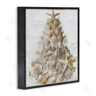 Sasha | Rustic Holiday Seashell Tree