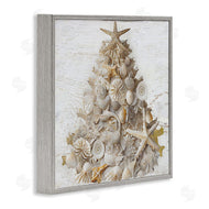Sasha | Rustic Holiday Seashell Tree
