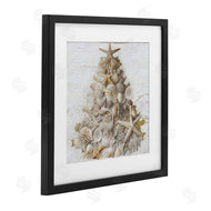 Sasha | Rustic Holiday Seashell Tree