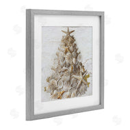 Sasha | Rustic Holiday Seashell Tree