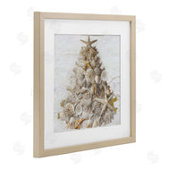 Sasha | Rustic Holiday Seashell Tree