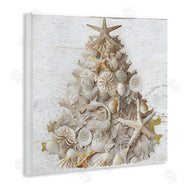 Sasha | Rustic Holiday Seashell Tree