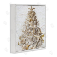 Sasha | Rustic Holiday Seashell Tree