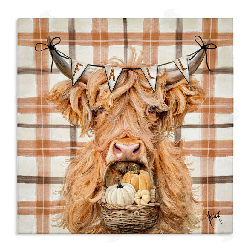 Ashley Bradley | Autumn Harvest Cattle