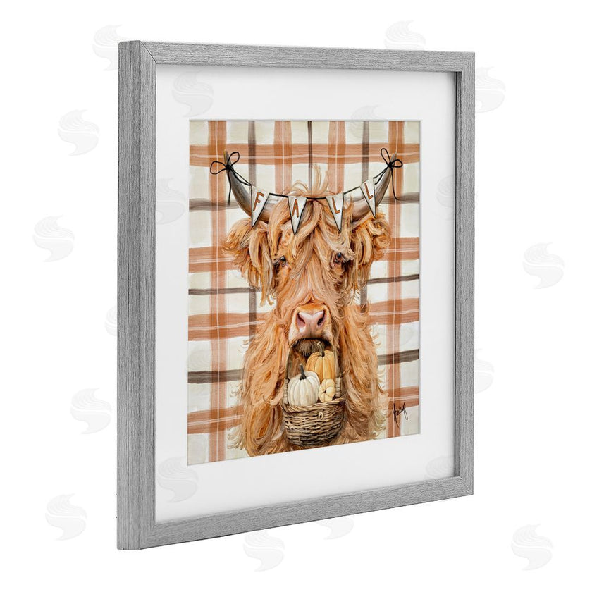 Ashley Bradley | Autumn Harvest Cattle