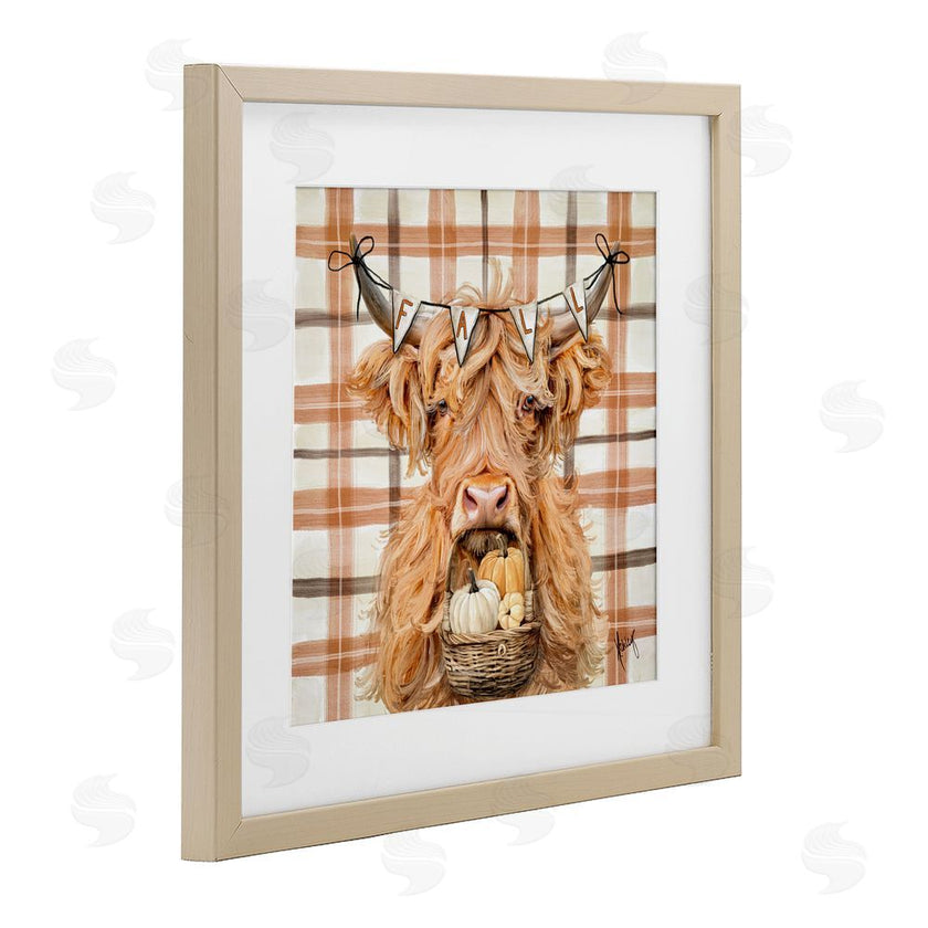 Ashley Bradley | Autumn Harvest Cattle