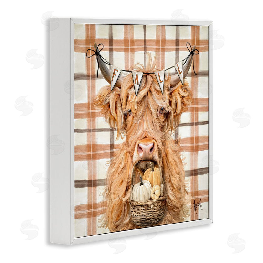 Ashley Bradley | Autumn Harvest Cattle