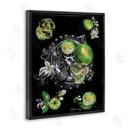 Susan Lugar | Sliced Limes Juicer