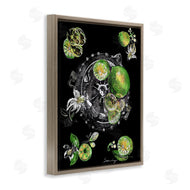 Susan Lugar | Sliced Limes Juicer