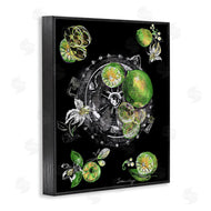 Susan Lugar | Sliced Limes Juicer