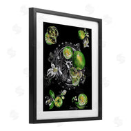 Susan Lugar | Sliced Limes Juicer