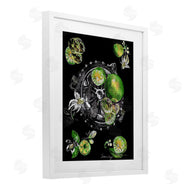 Susan Lugar | Sliced Limes Juicer
