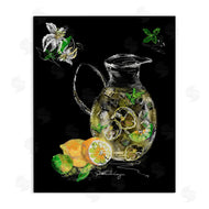 Susan Lugar | Iced Lemonade Pitcher