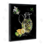 Susan Lugar | Iced Lemonade Pitcher