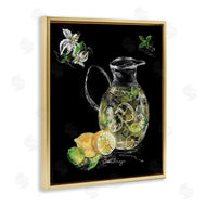 Susan Lugar | Iced Lemonade Pitcher