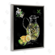 Susan Lugar | Iced Lemonade Pitcher