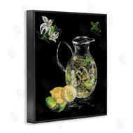 Susan Lugar | Iced Lemonade Pitcher