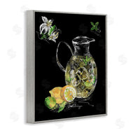 Susan Lugar | Iced Lemonade Pitcher