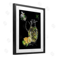 Susan Lugar | Iced Lemonade Pitcher