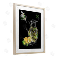 Susan Lugar | Iced Lemonade Pitcher