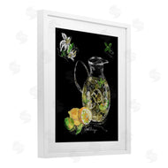Susan Lugar | Iced Lemonade Pitcher