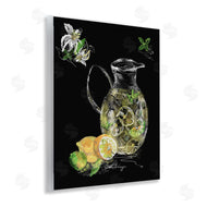 Susan Lugar | Iced Lemonade Pitcher