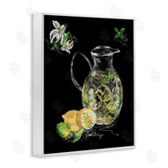 Susan Lugar | Iced Lemonade Pitcher