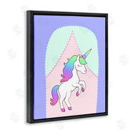 Pooja Dave | Fantasy Unicorn in Pastels