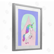 Pooja Dave | Fantasy Unicorn in Pastels