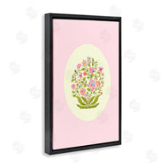 Pooja Dave | Rounded Wildflower Bundle on Pink