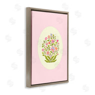 Pooja Dave | Rounded Wildflower Bundle on Pink