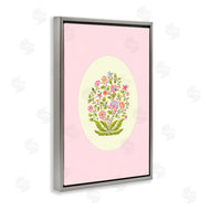Pooja Dave | Rounded Wildflower Bundle on Pink
