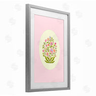 Pooja Dave | Rounded Wildflower Bundle on Pink