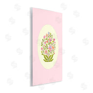 Pooja Dave | Rounded Wildflower Bundle on Pink