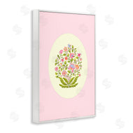Pooja Dave | Rounded Wildflower Bundle on Pink