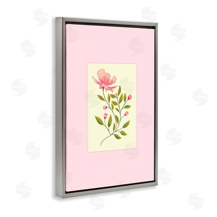 Pooja Dave | Single Budding Flower