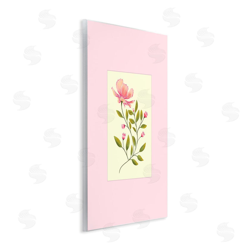 Pooja Dave | Single Budding Flower