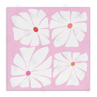Pooja Dave | Four Contemporary Daisies