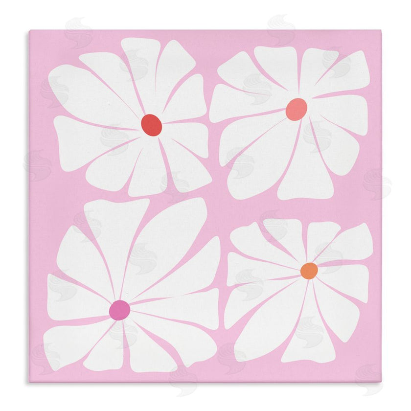 Pooja Dave | Four Contemporary Daisies