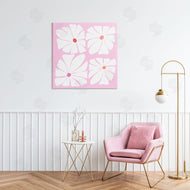 Pooja Dave | Four Contemporary Daisies