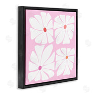 Pooja Dave | Four Contemporary Daisies