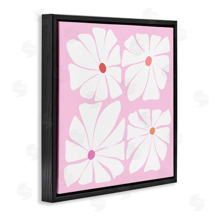 Pooja Dave | Four Contemporary Daisies