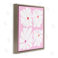 Pooja Dave | Four Contemporary Daisies