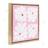 Pooja Dave | Four Contemporary Daisies