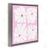 Pooja Dave | Four Contemporary Daisies