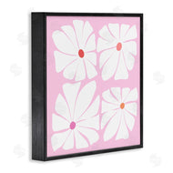 Pooja Dave | Four Contemporary Daisies