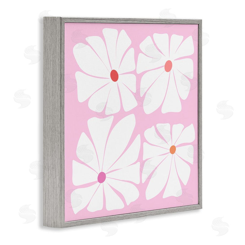 Pooja Dave | Four Contemporary Daisies