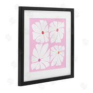 Pooja Dave | Four Contemporary Daisies